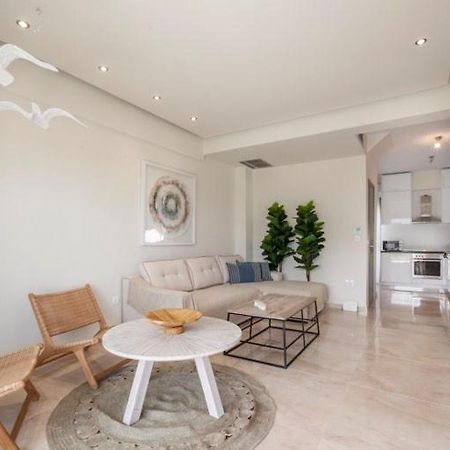 Hanioti Suite Maisonette In Front Of The Sea Екстериор снимка
