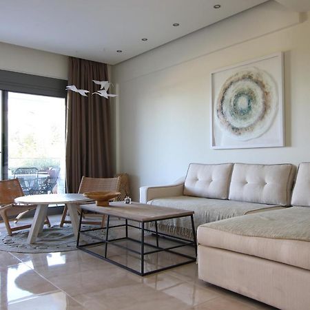Hanioti Suite Maisonette In Front Of The Sea Екстериор снимка