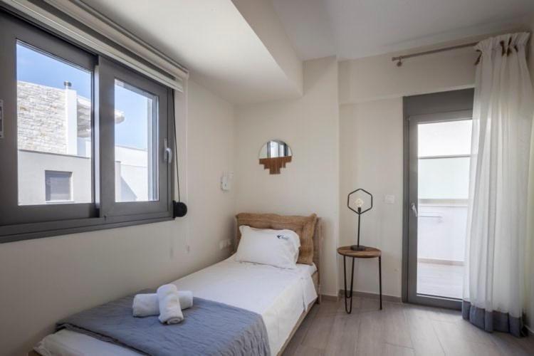 Hanioti Suite Maisonette In Front Of The Sea Екстериор снимка