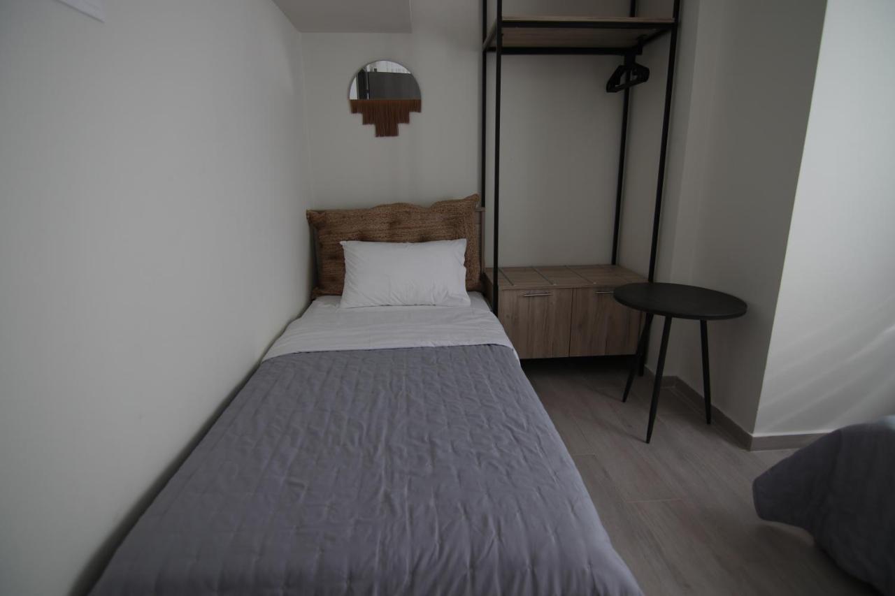 Hanioti Suite Maisonette In Front Of The Sea Екстериор снимка